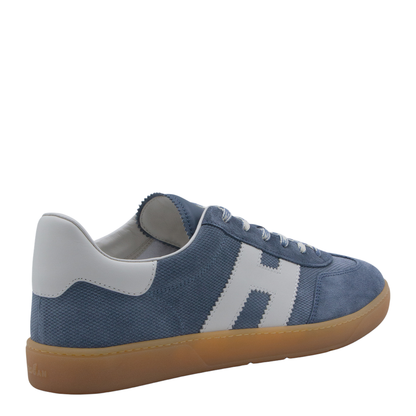 Sneakers Clear Blue