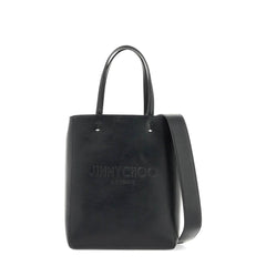 Jimmy Choo smooth leather lenny n/s tote bag.