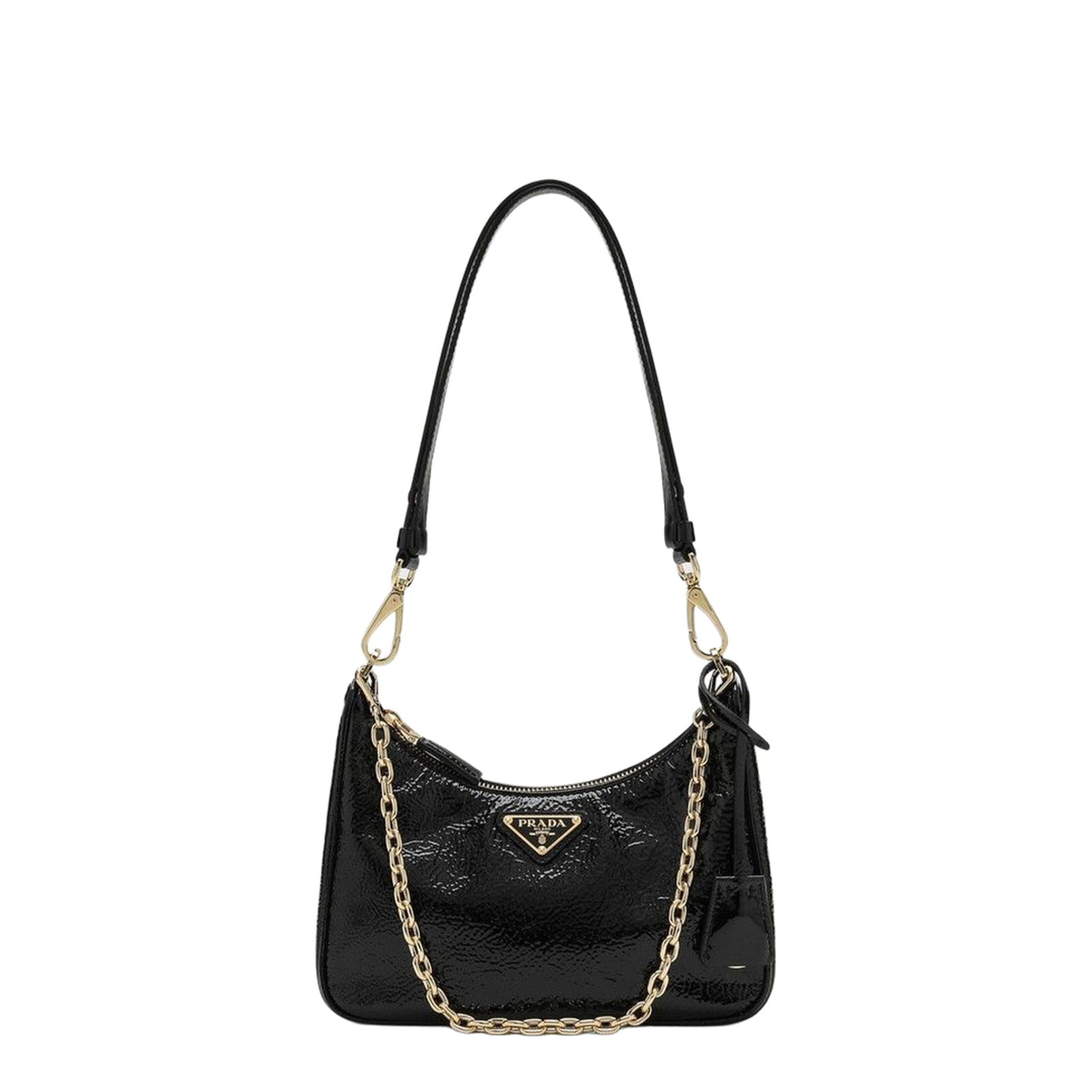 Re-Edition Mini Messenger Bag