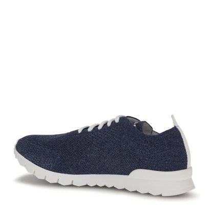 MAYFEYR - Kiton - Fabric Sneakers - USSFITSN0084772INDACO