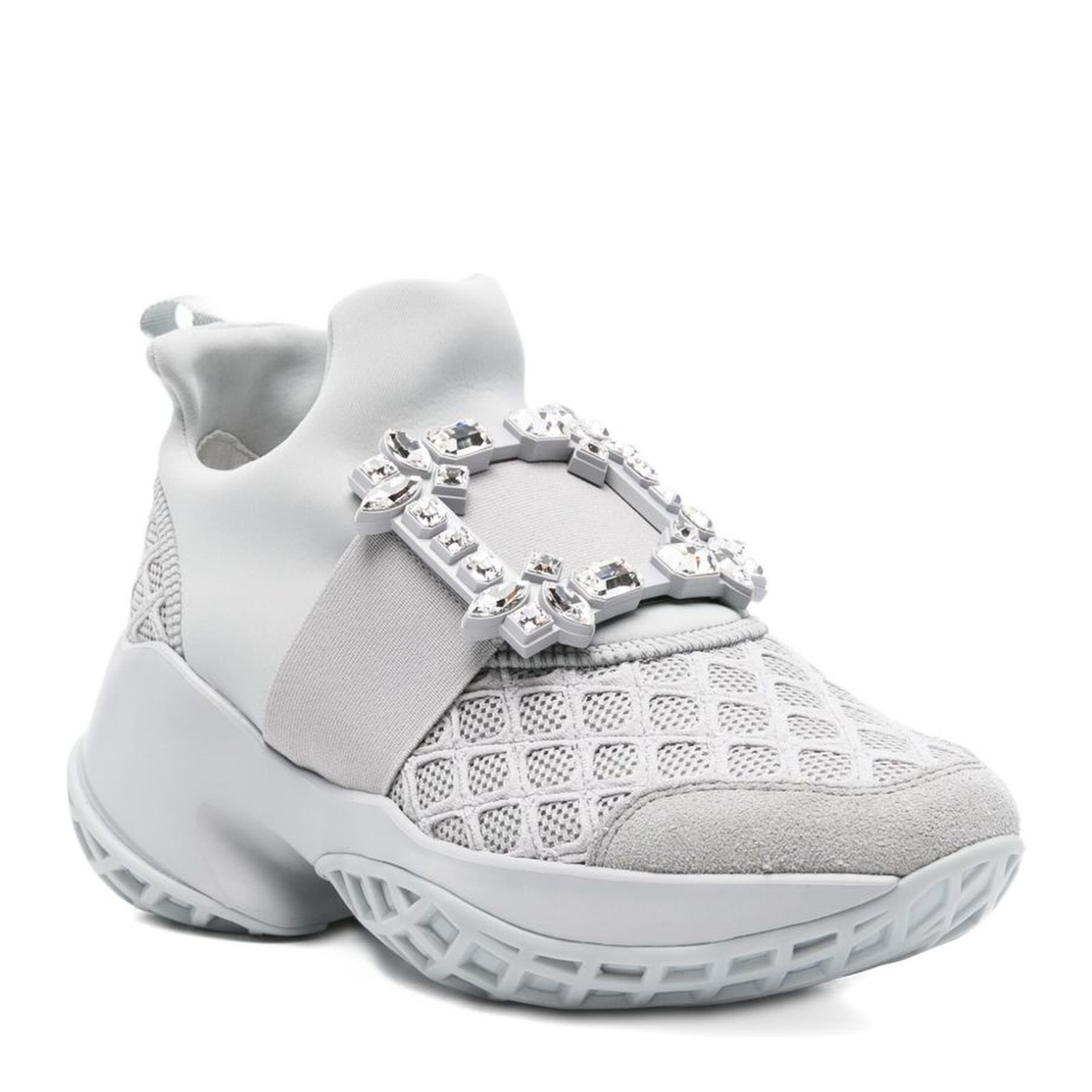 Run Sneakers in Fabric