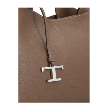 Bag in Leather Mini