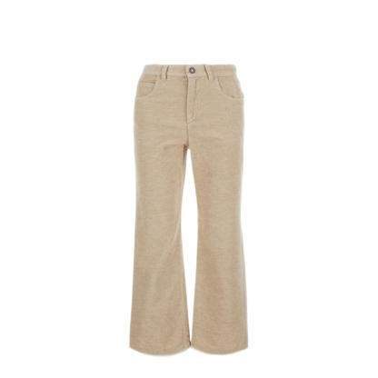 MAYFEYR - Marant Etoile - Trousers Ecru - PA0708FA-D3G02E23EC