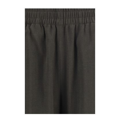 MAYFEYR - Golden Goose - Journey Wool Blend Pants - GWP02260P002587