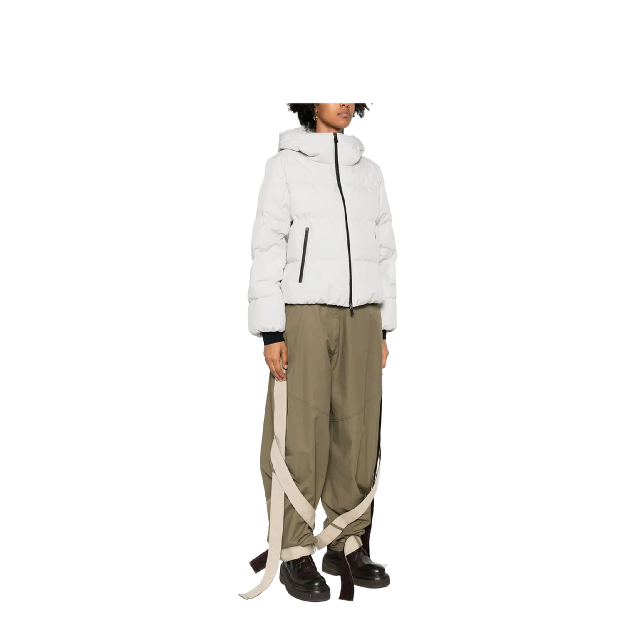 MAYFEYR - Herno - Short Padded Jacket 2 Layers - PI002081D12840