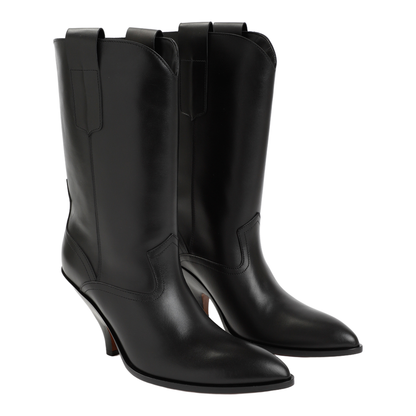 MAYFEYR - Bally - Lavyn Leather Boots - WB8504VT005