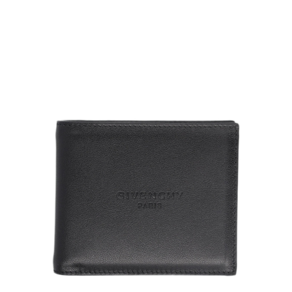 Antigona Stamped Leather Wallet