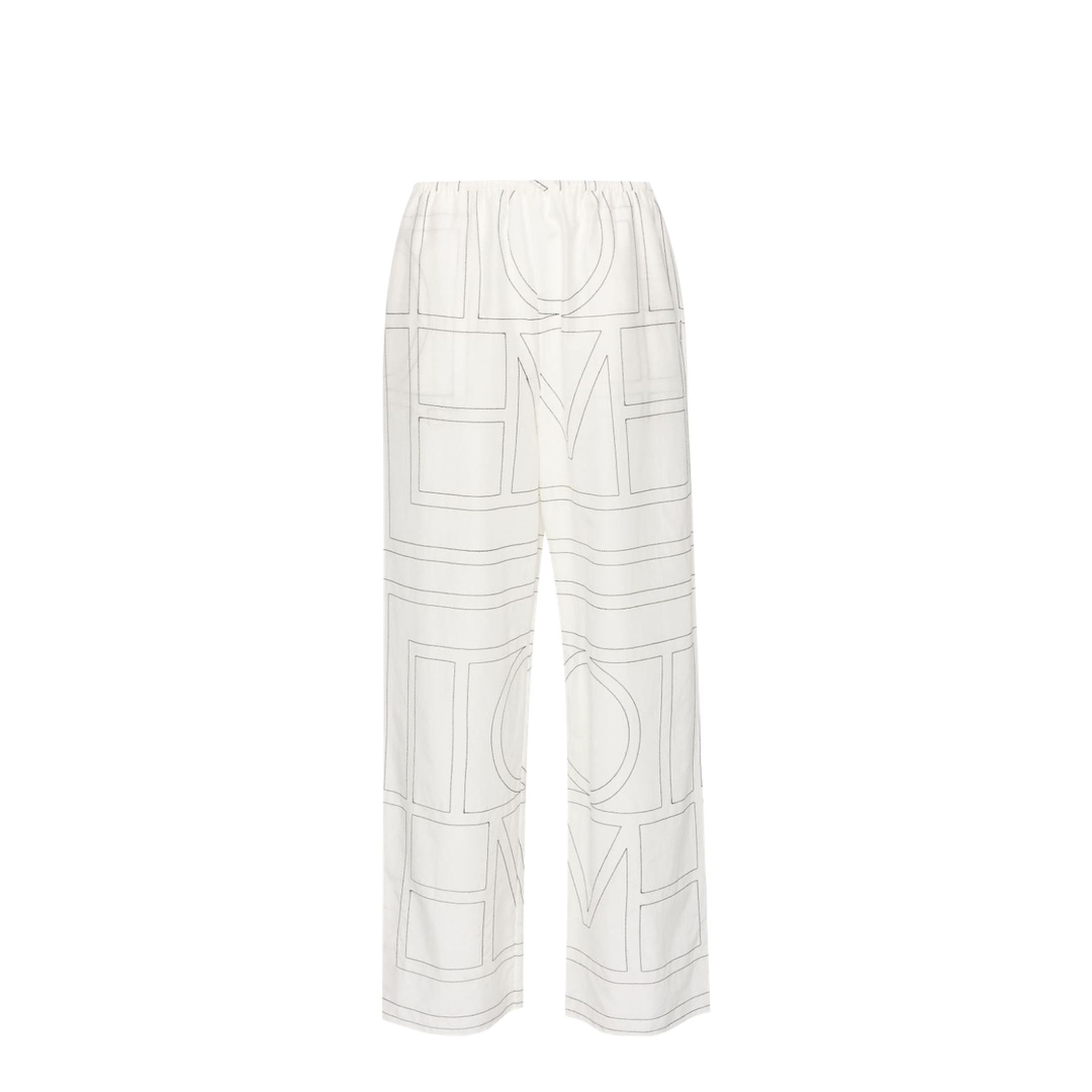 Trousers White