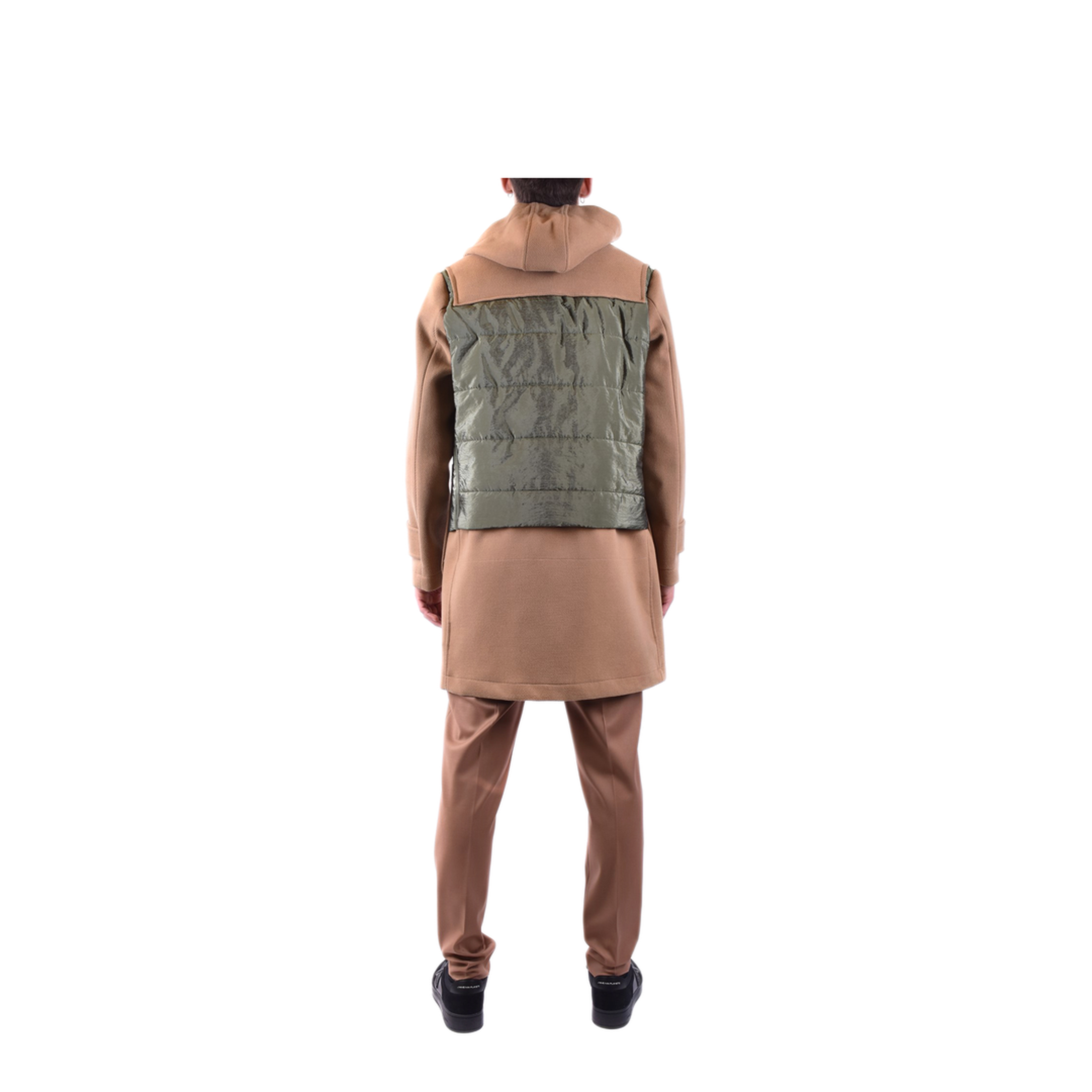 MAYFEYR - P. M. D. S. - Beige Coats - F213493