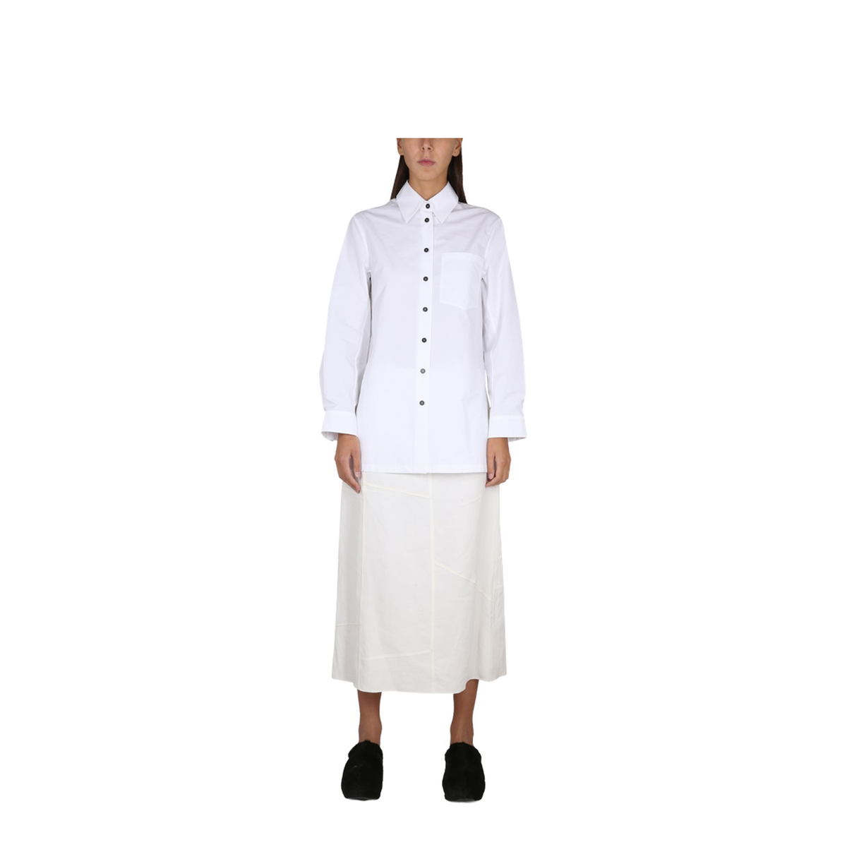 Cotton Skirt