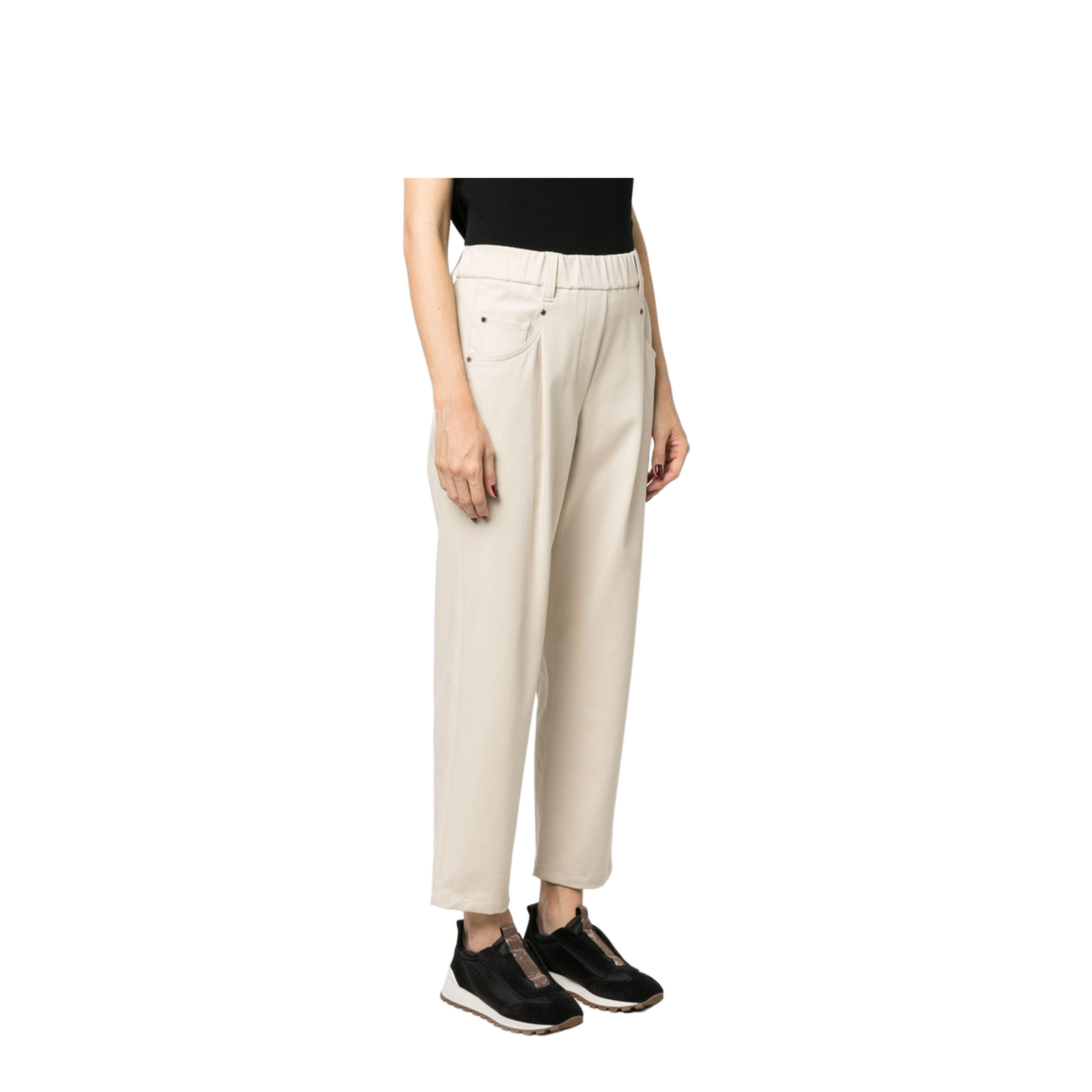 Cotton Trousers