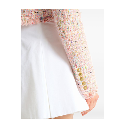 MAYFEYR - Balmain - Multicolor Jacket - HF1SD227XM17AAA