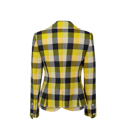 Georgia Blazers Yellow