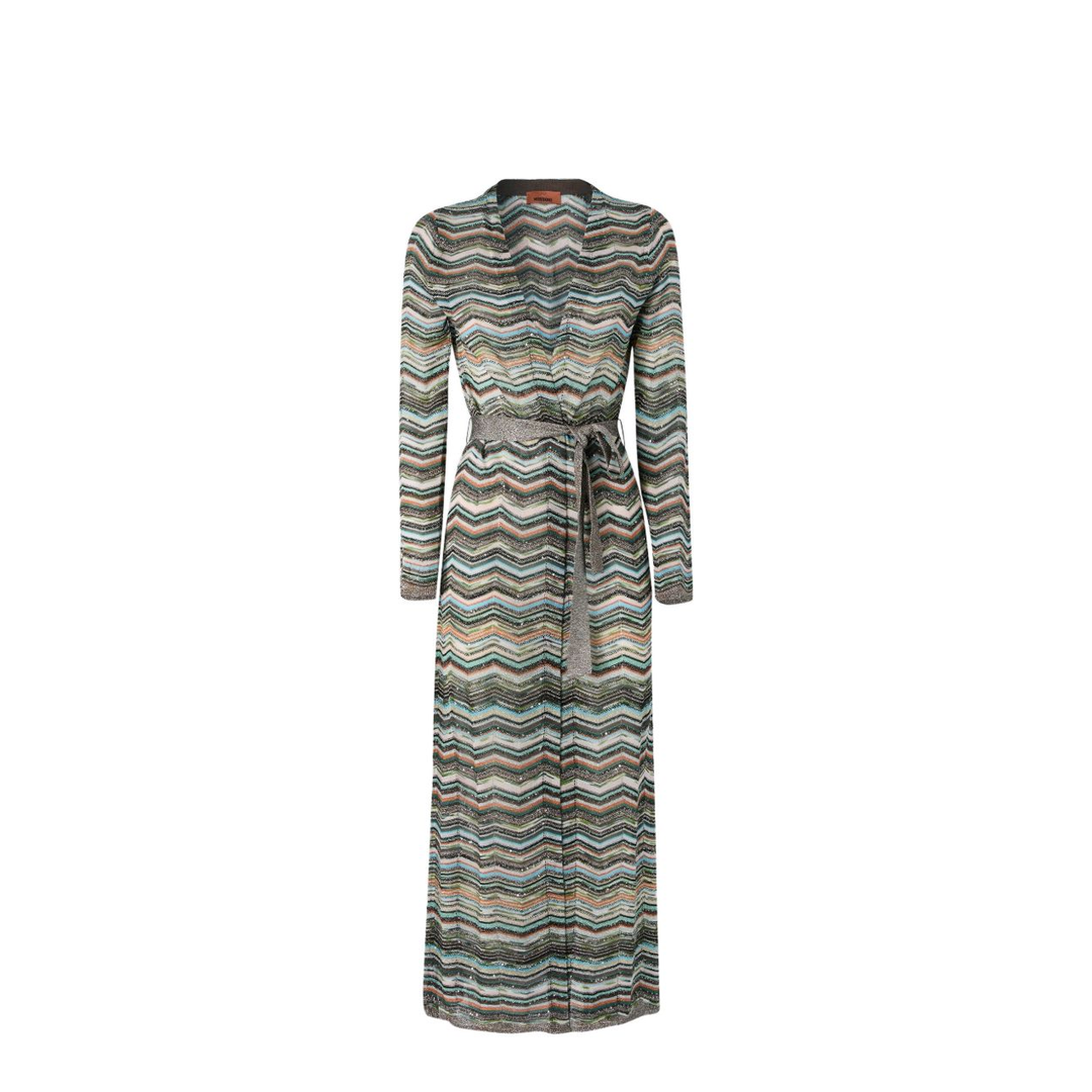 MAYFEYR - Missoni - Multicolor Sweaters - DS26WM0MBK01KSSMSPO