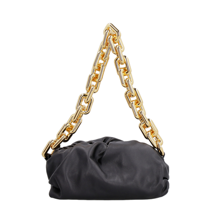 Teen Chain Leather Bag