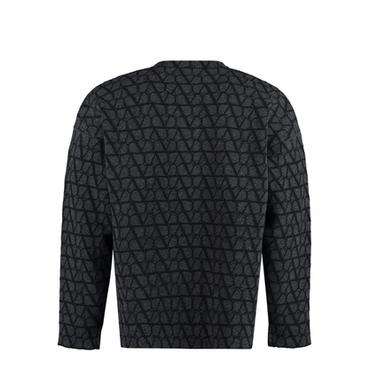 Crew Necks - Dark Grey
