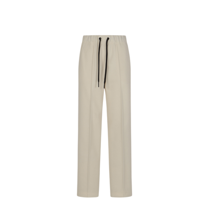 Women's Drawstring Pants White