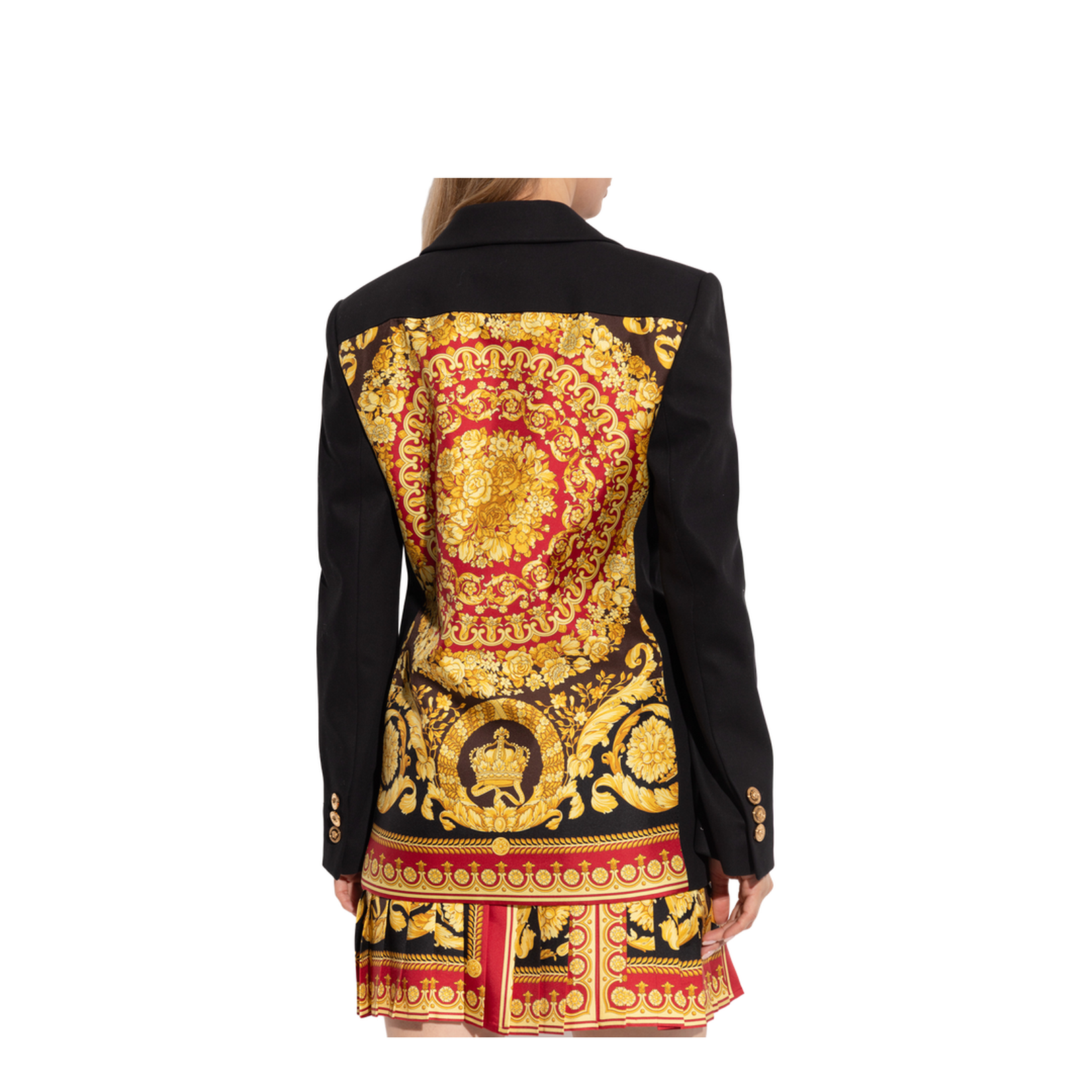 Jackets Black