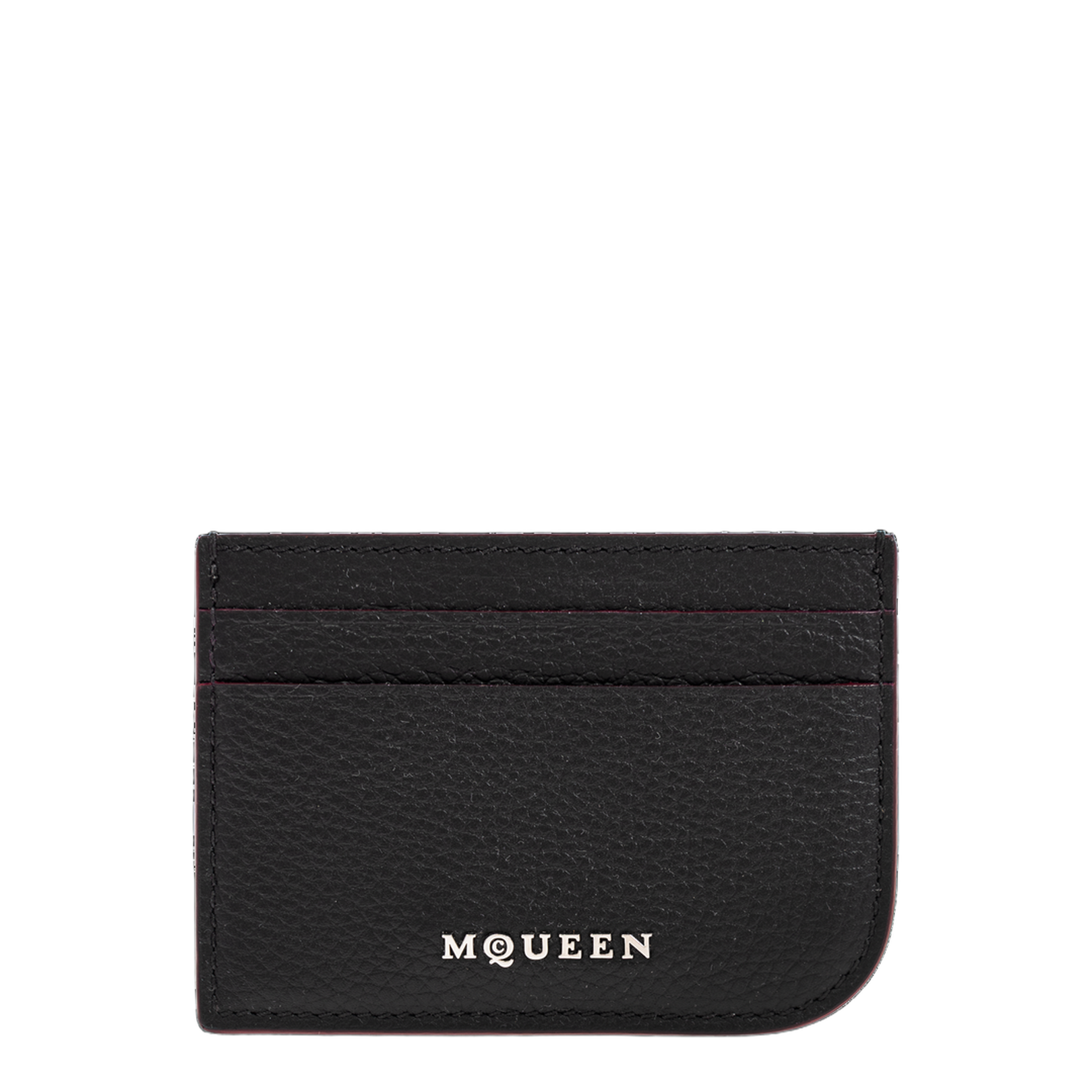 Sling Card Holder in Black