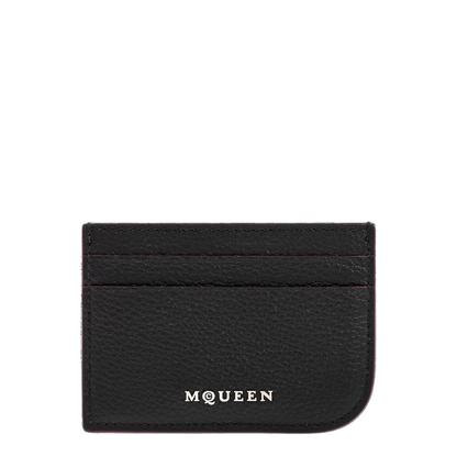 Sling Card Holder in Black