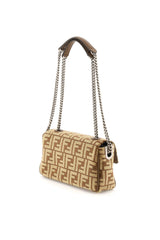 Baguette Chain Midi Shoulder Bag SHW