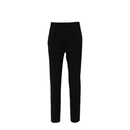 MAYFEYR - Isabel Marant - Nolena Slim-Cut Trousers - PA0288FBB1F01I01BK