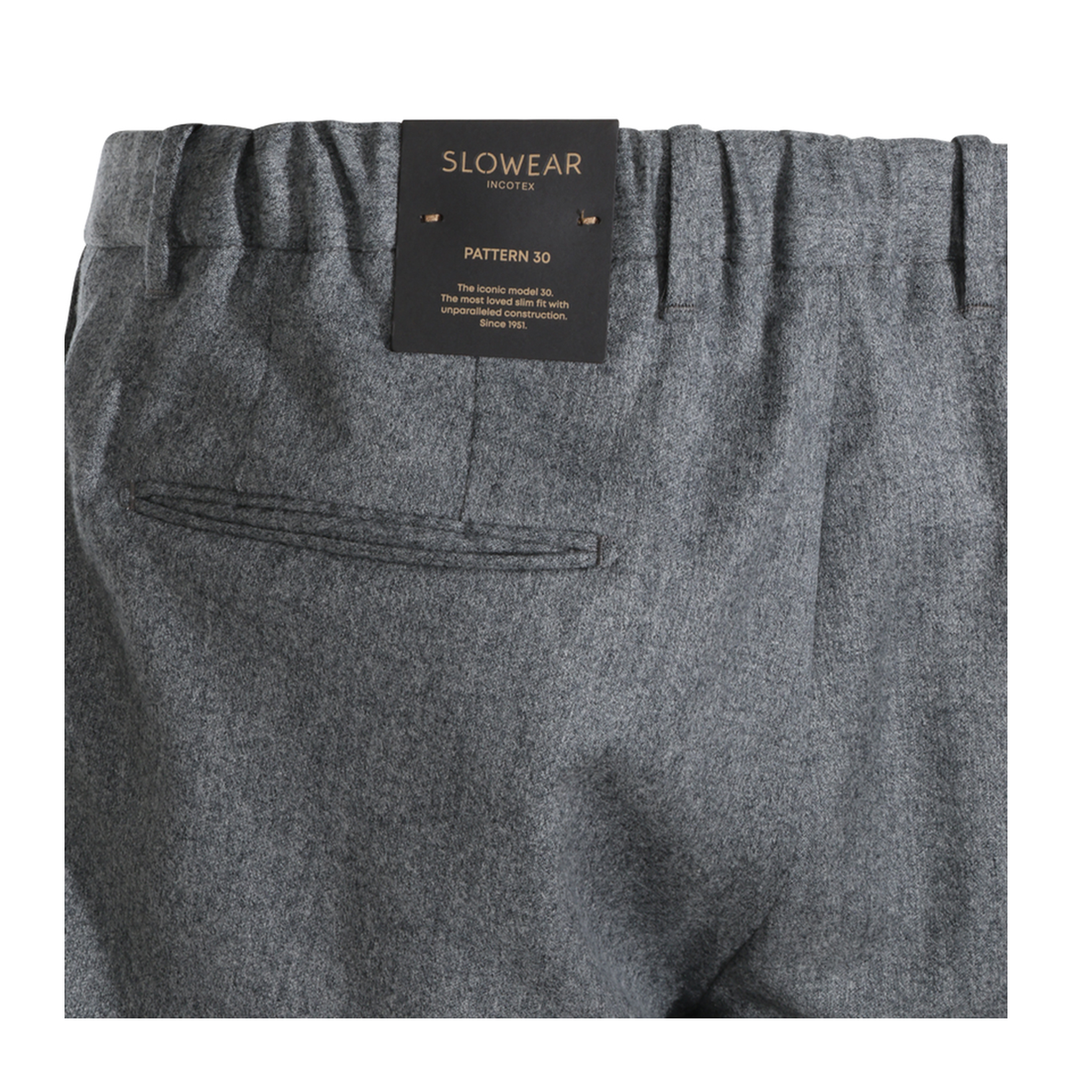 MAYFEYR - Incotex - Trousers - 1W00841037C900