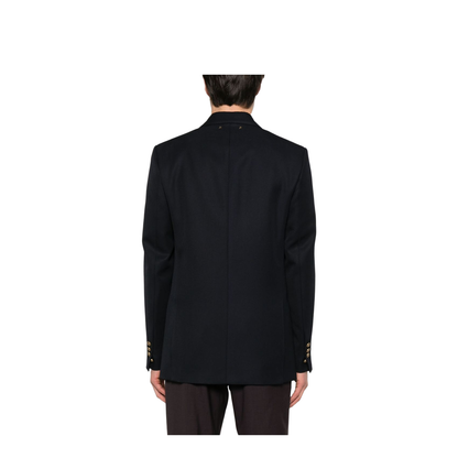 Double-Breasted Jacket