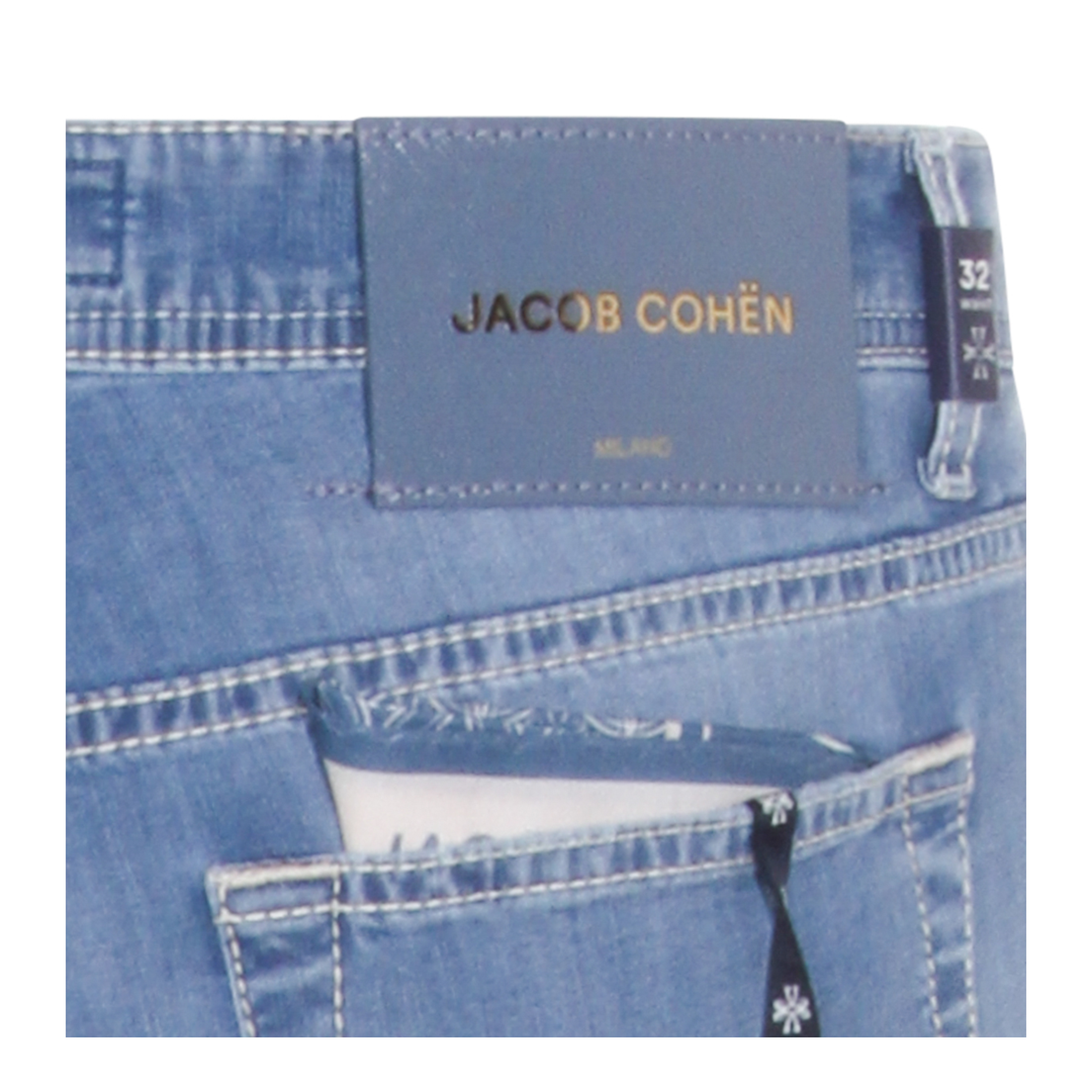 MAYFEYR - Jacob Cohen - Jeans - JUMQE009034S3735V2300D