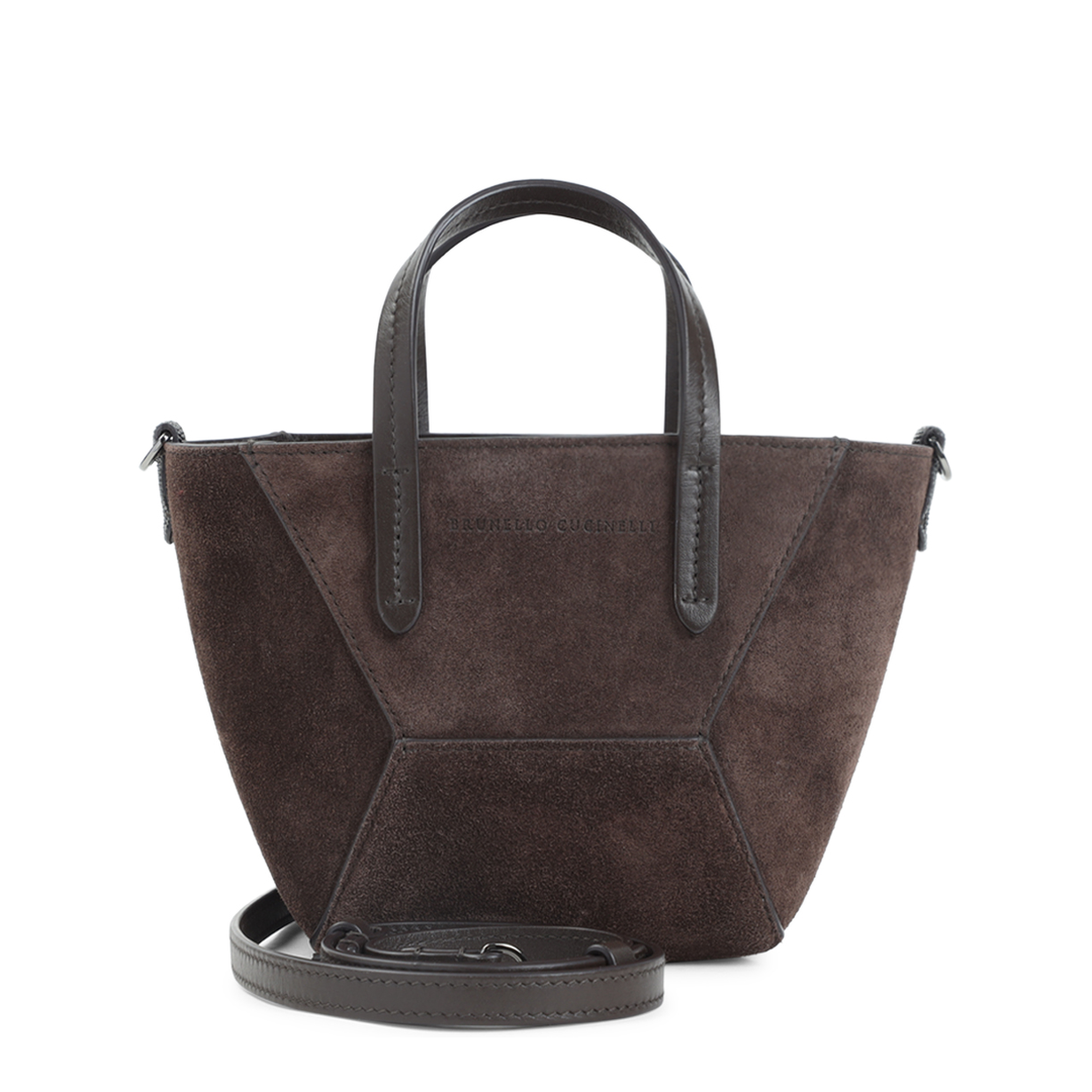 MAYFEYR - Brunello Cucinelli - Duo Mini Bag - MBDLD2675P