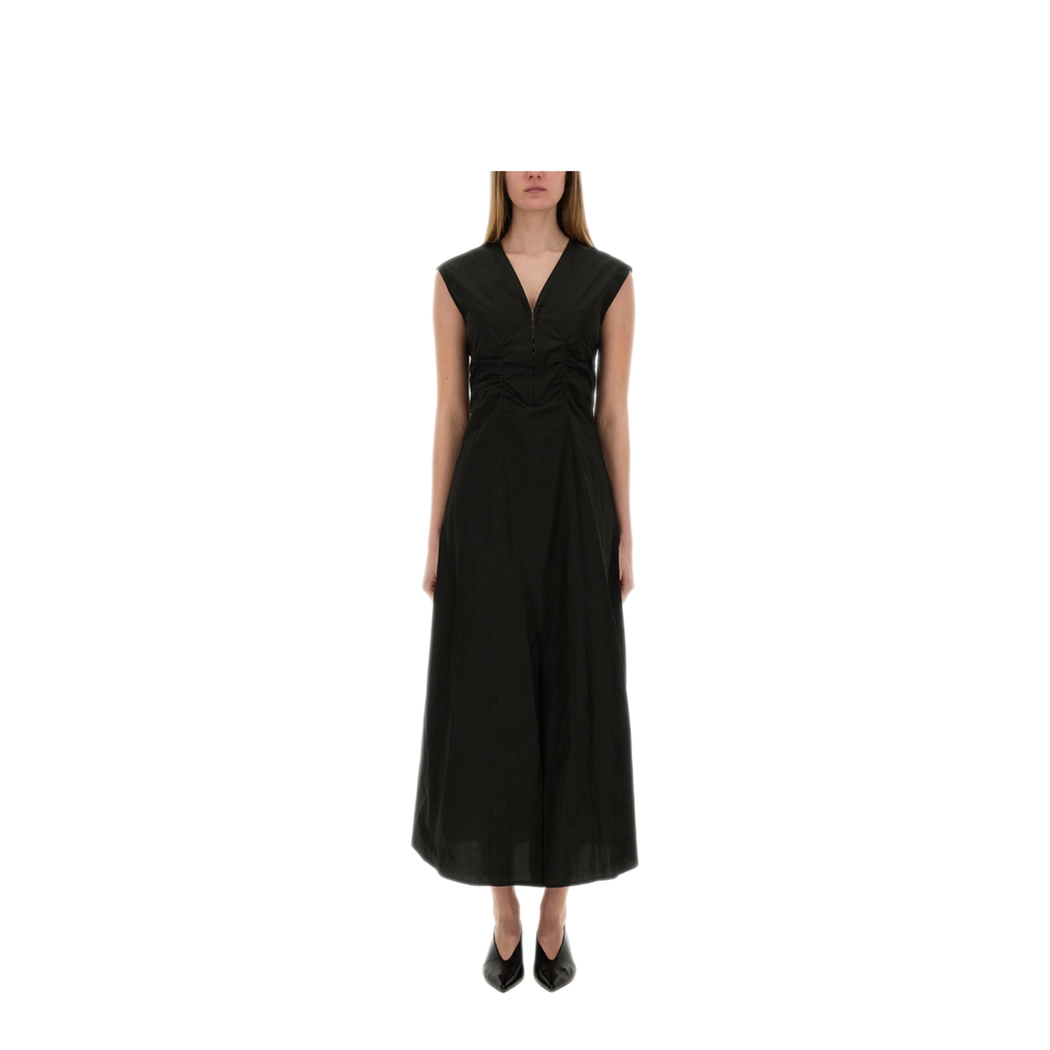 MAYFEYR - Alysi - Long Poplin Dress - 105327P5022NE