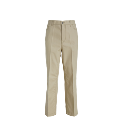 Cotton Gabardine Trousers