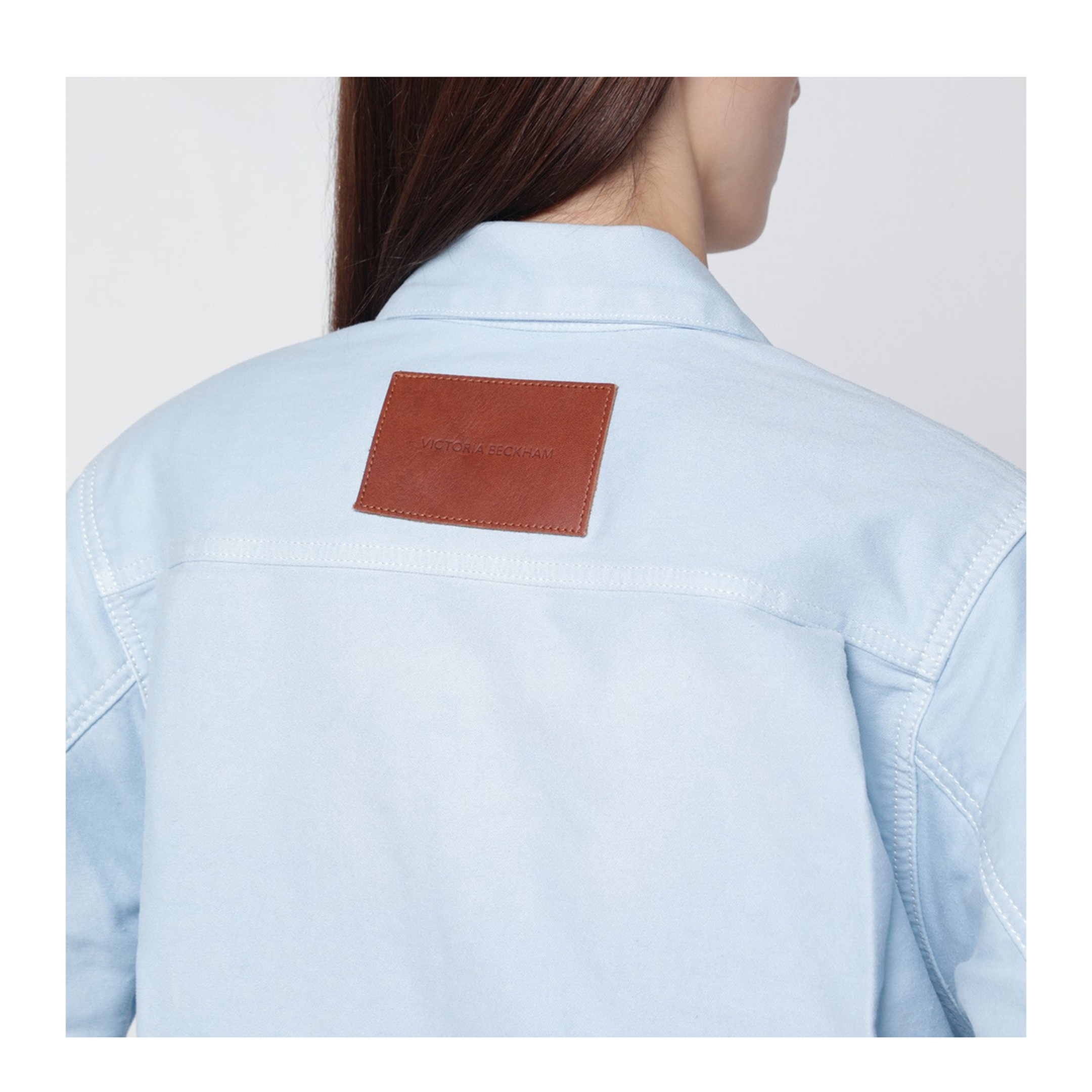 Light Blue Denim Jacket