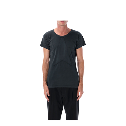 MAYFEYR - Mm6 Maison Margiela - T-Shirts And Polos Black - SH2GC0026M20108899