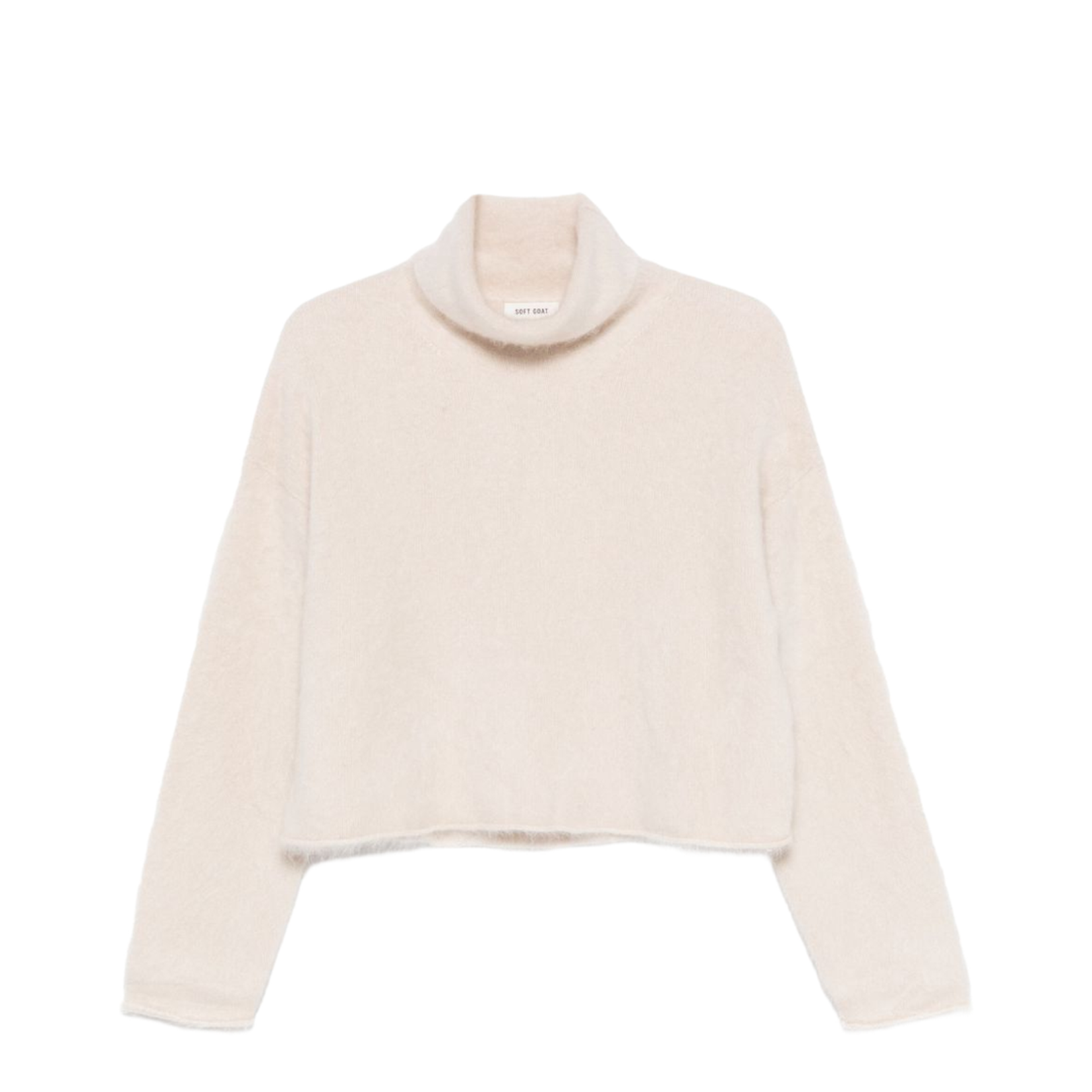 Cashmere Turtle-Neck Jumper