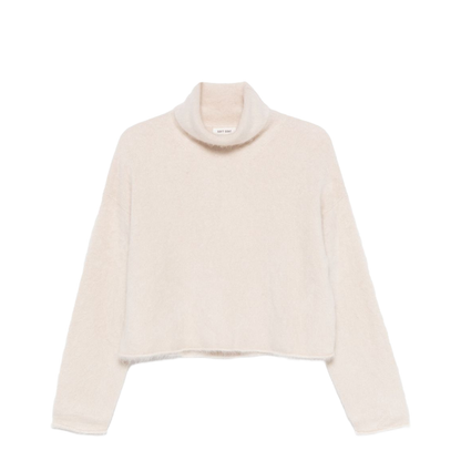 Cashmere Turtle-Neck Jumper