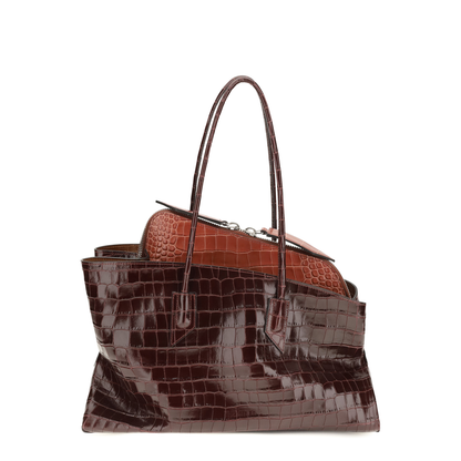 MAYFEYR - The Attico - Medium Shoulder Bag - 260WAH00054LBT155PR