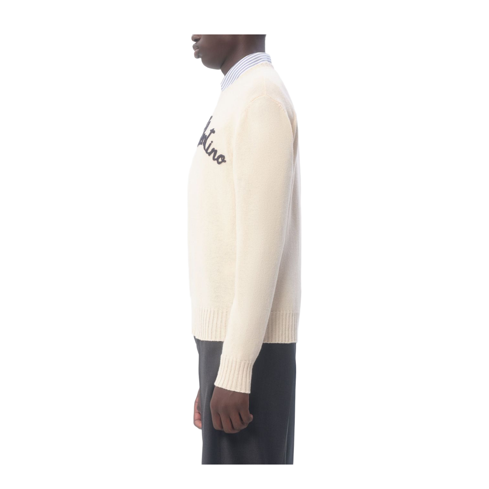 Valentino Sweaters White