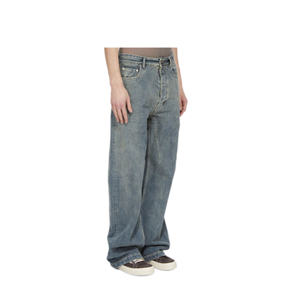 MAYFEYR - Rick Owens - Five Pocket Jeans - DU02F6351DMI56