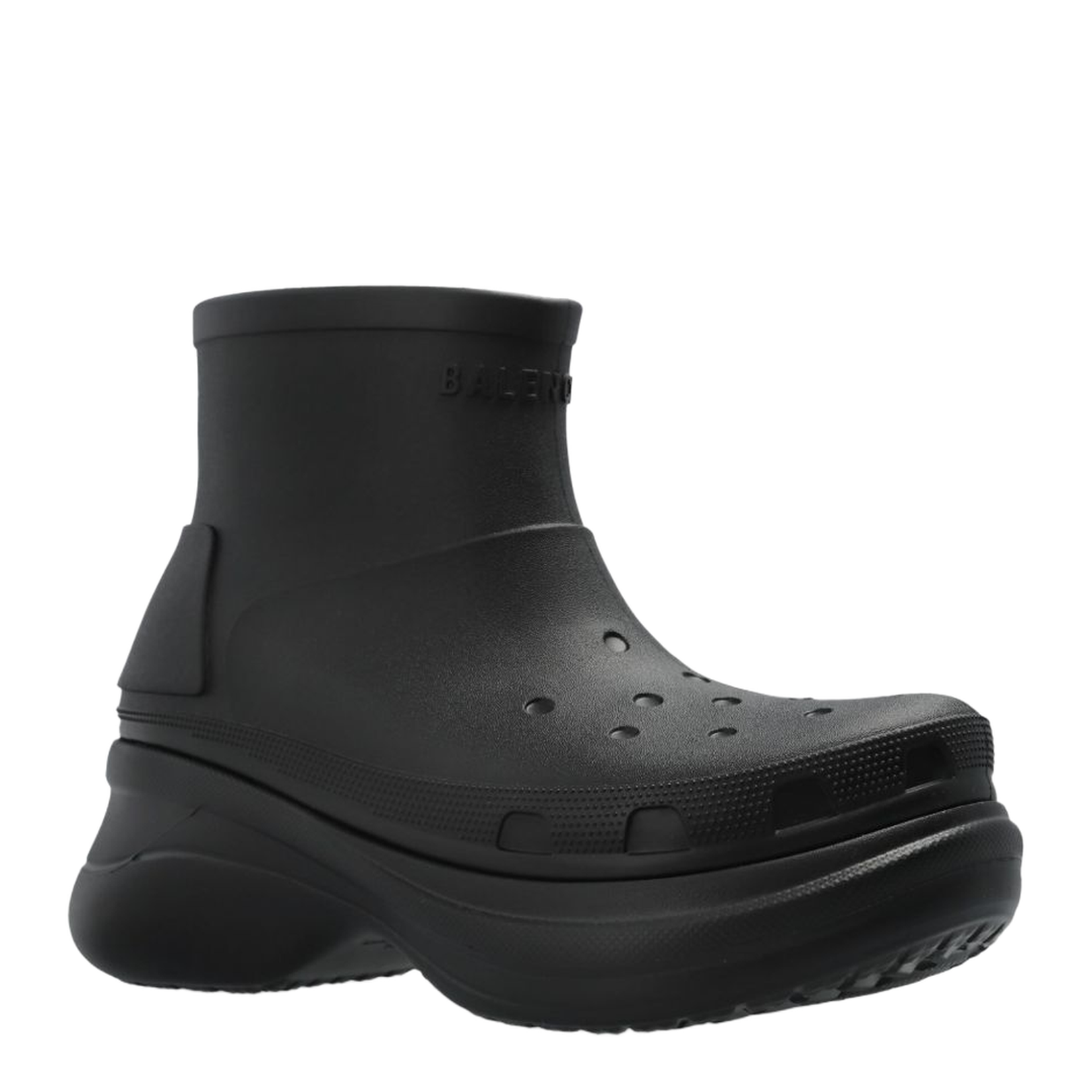 Crocs Bootie in Black