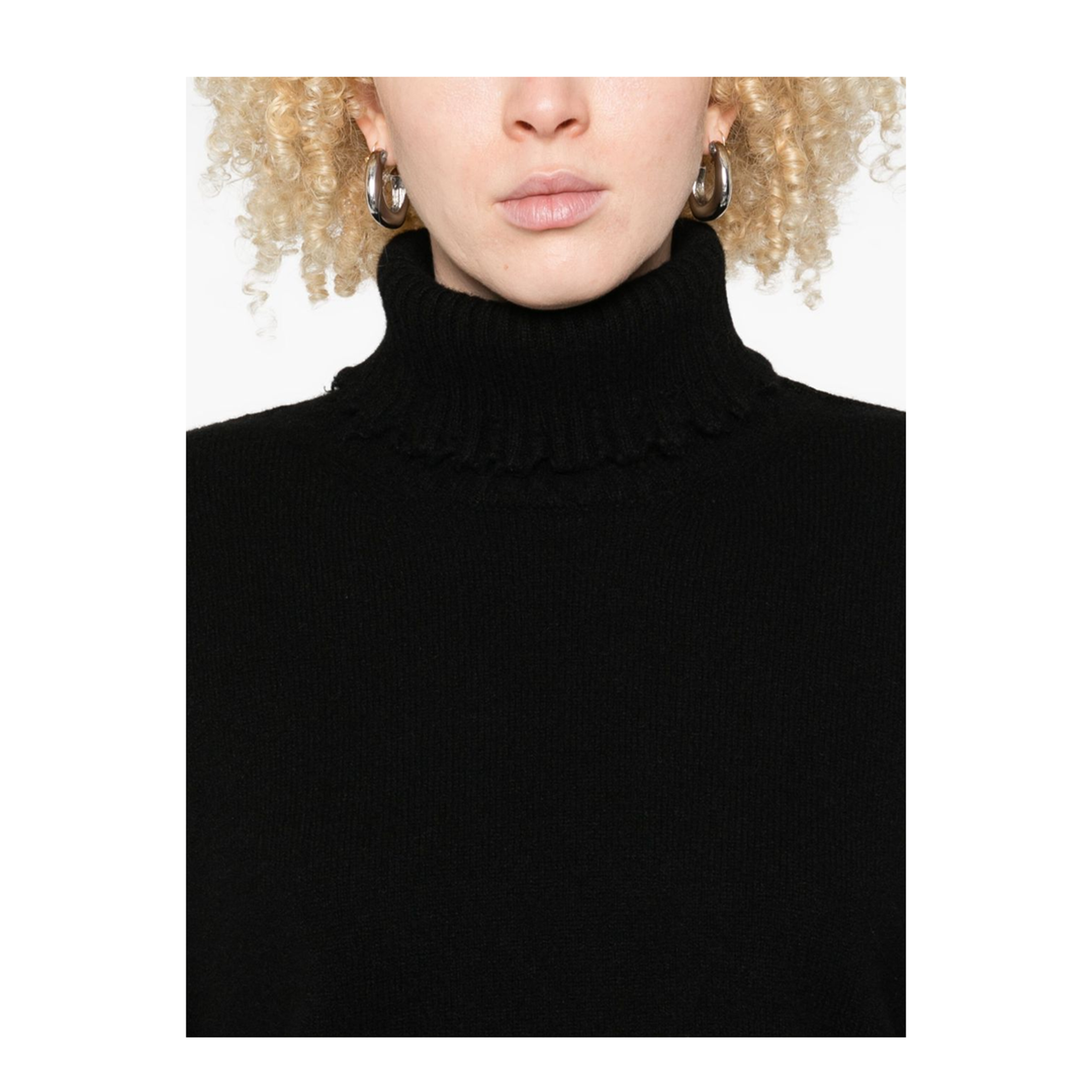 Sweaters Black