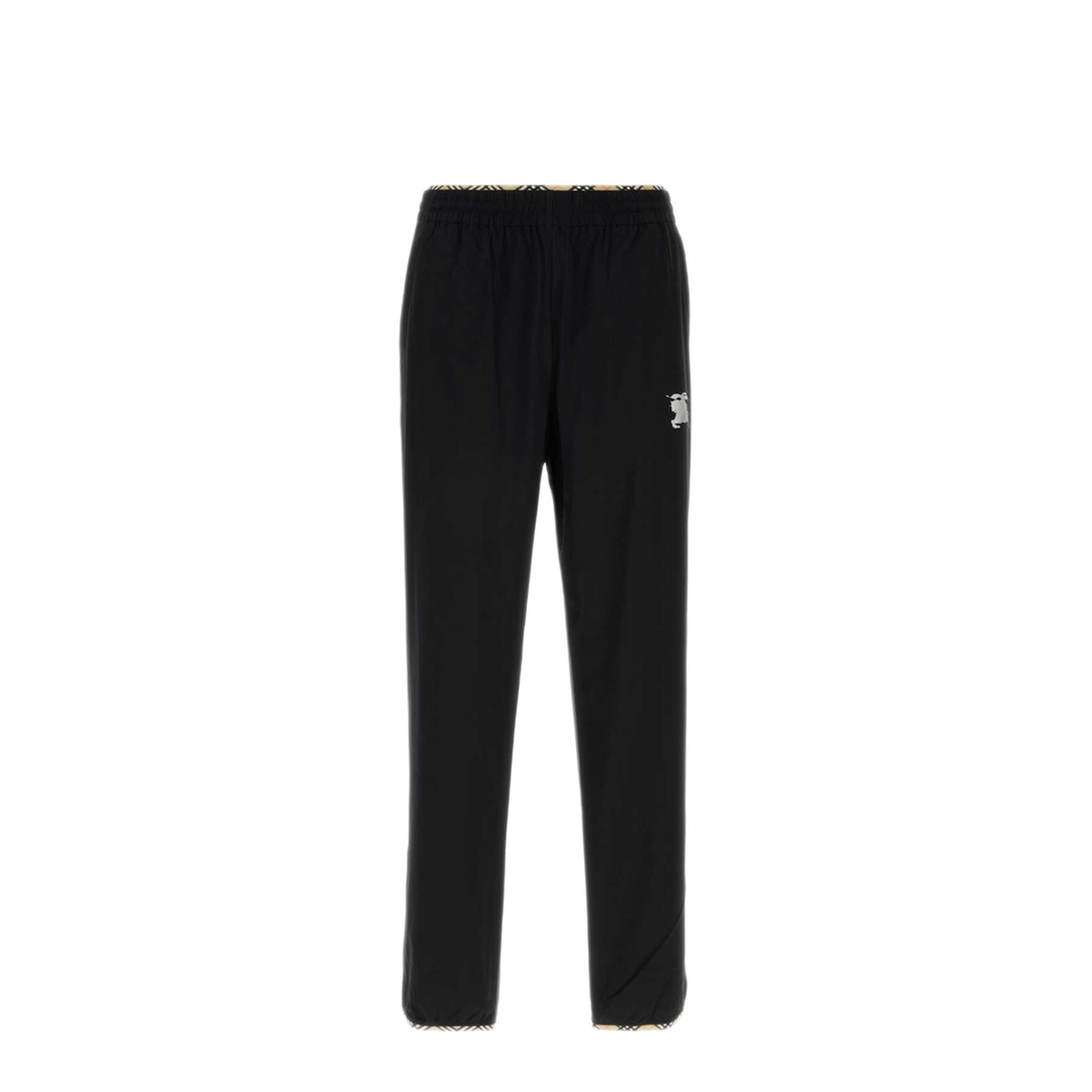 MAYFEYR - Burberry - Black Stretch Nylon Joggers - 8122354A1189