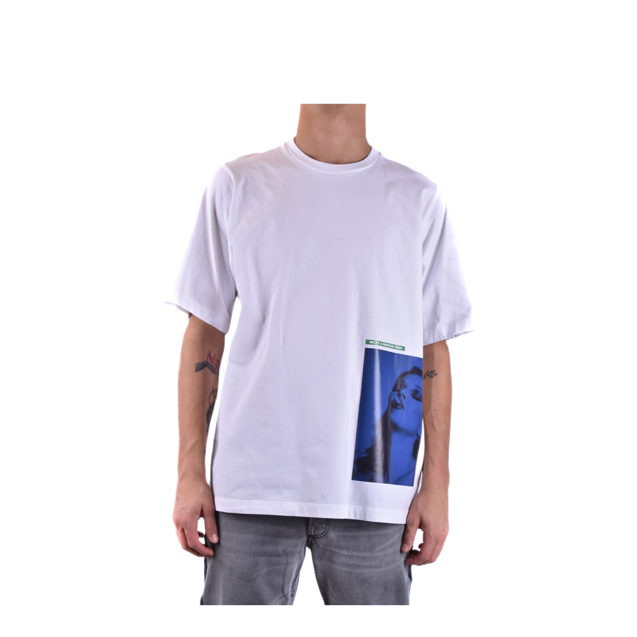 MAYFEYR - Dsquared2 - T-Shirt - S78GD0013
