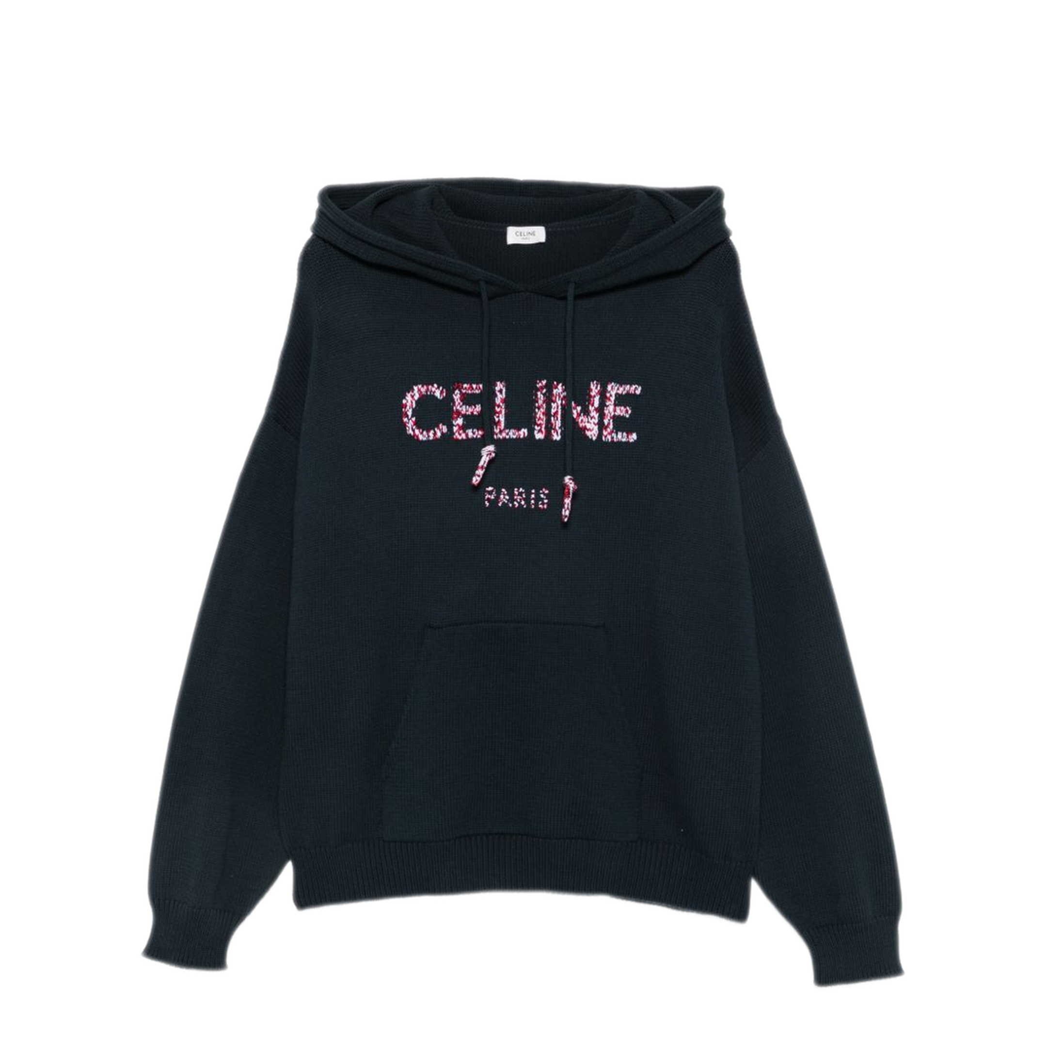 MAYFEYR - Celine - Logo Cotton Hoodie - RY10S4S8507MR