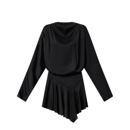MAYFEYR - Isabel Marant - Abito Neline - RO1094FAD3J13I01BK