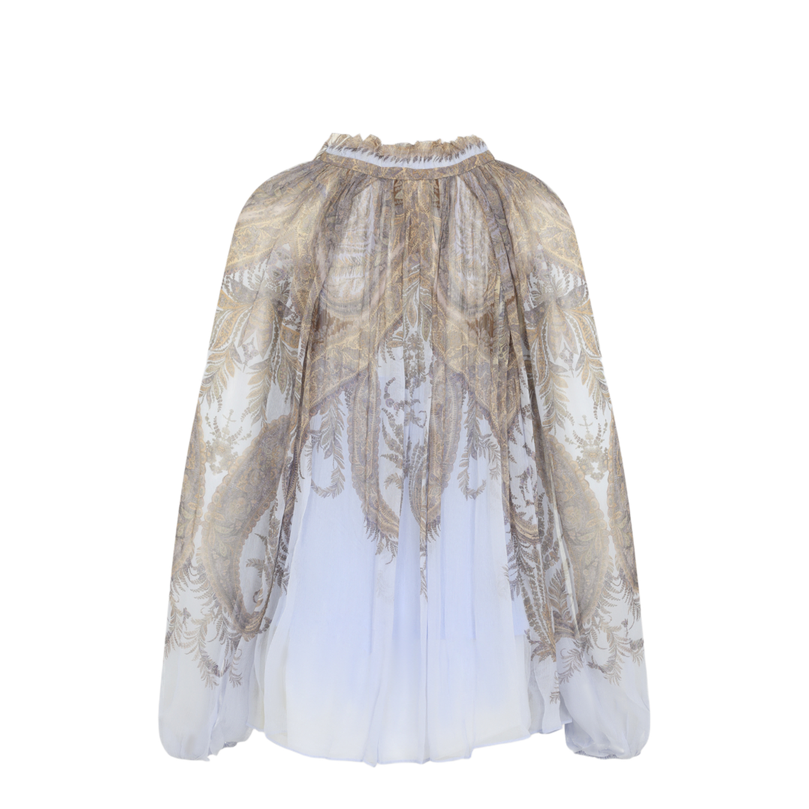 Hypnotic Billow Blouse