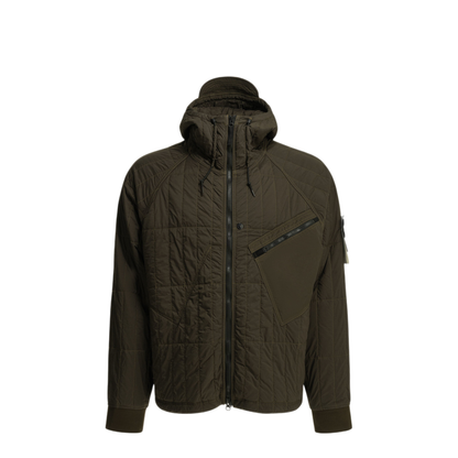 MAYFEYR - Stone Island - Ultralight Nylon Quilted Jacket - L2S154100015S0418V0078