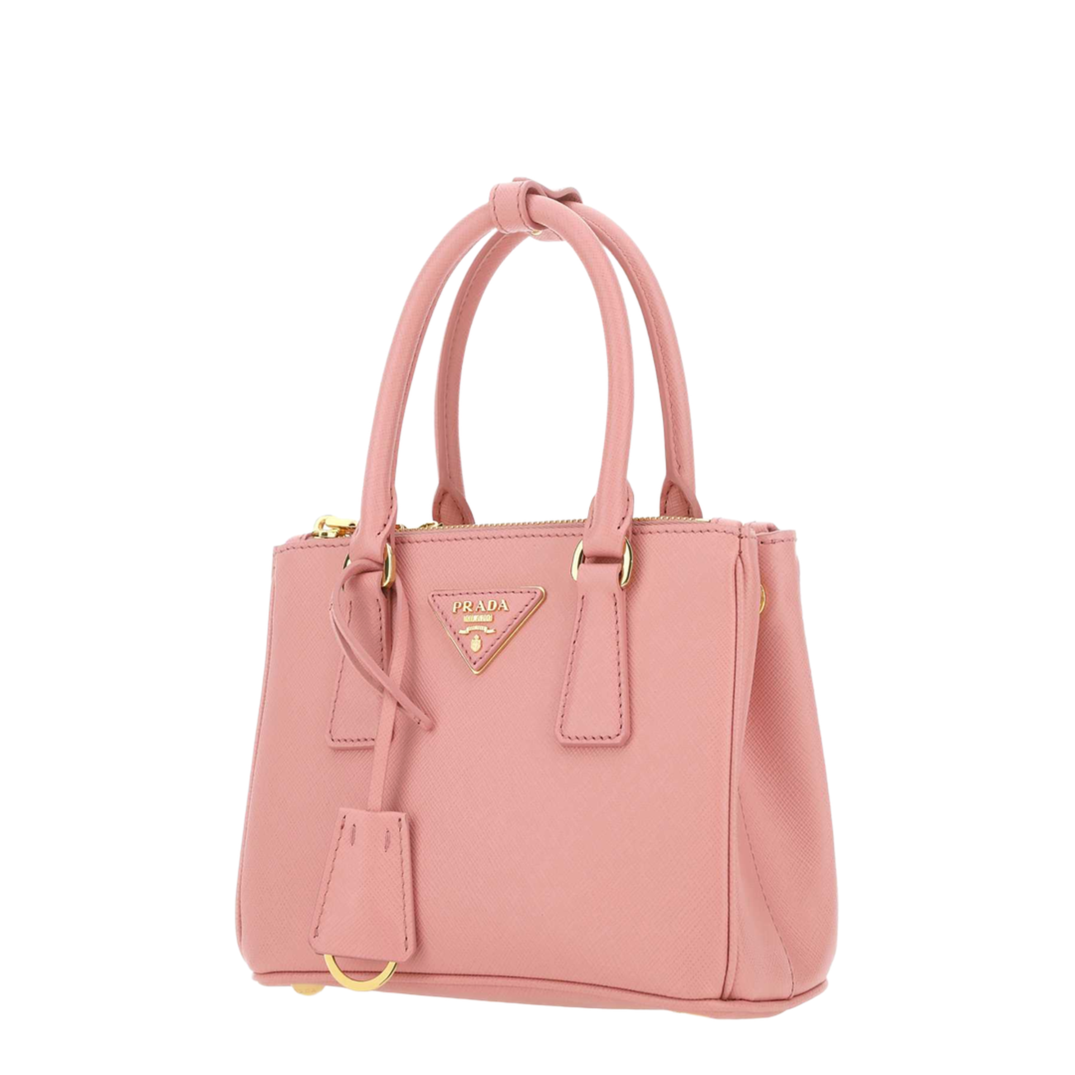 Galleria Saffiano Leather Mini Bag
