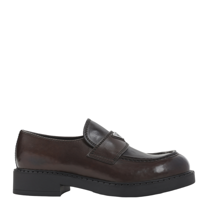 MAYFEYR - Prada - Chocolate Loafers - 2DE127FG0003ZPQ