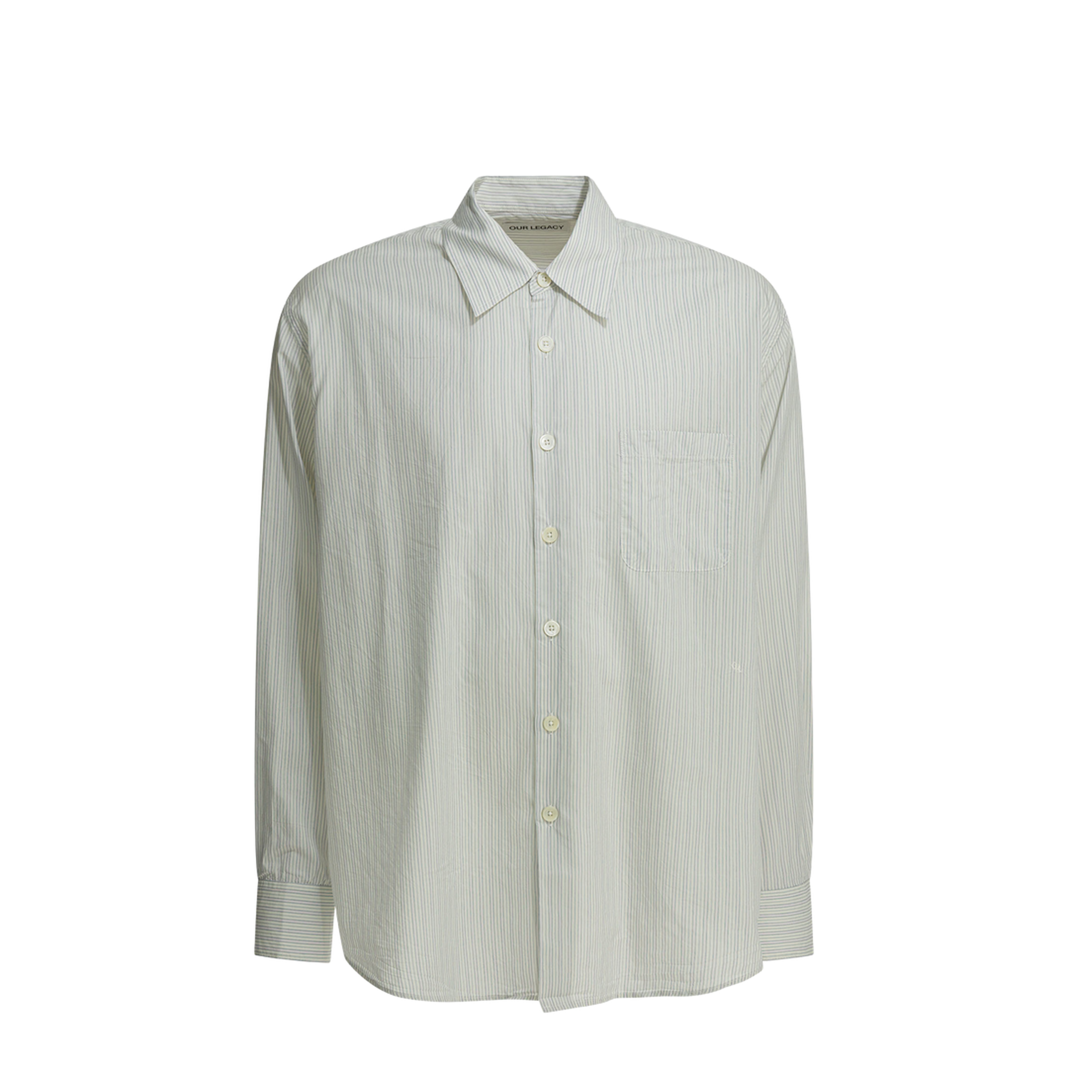 MAYFEYR - Our Legacy - Above Shirt - M2262AISTRIPE